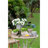 11.5X7x7" Sand And Cement Nautilus Shell Planter With Textured Beige Finish