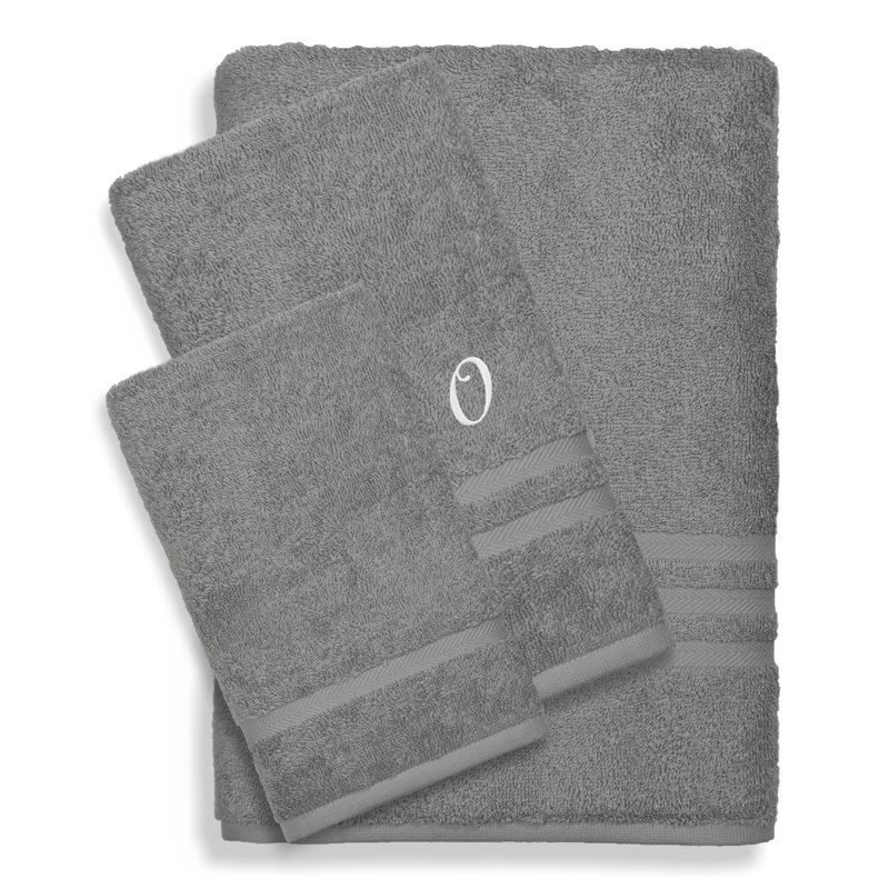 Denzi Mulit-Size Set, O, Dark Gray