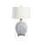 Ancient Porcelain Table Lamp