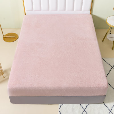 Ailsun Plain Weave / Muslin Fitted Sheet
