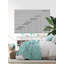 New York Skyline Sketch - Single Picture Frame Print-2120210441