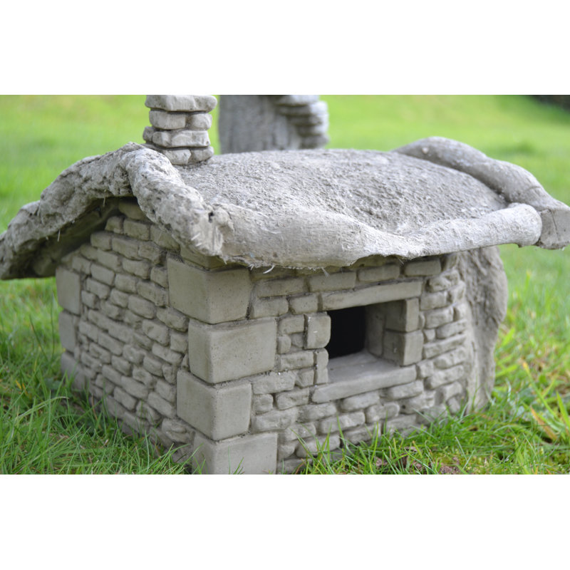 Maryam Stone Garden Statue