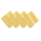 La Classica 4 Piece Linen Napkin Set