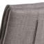 Bornier Upholstered Adjustable Height Counter Stool
