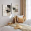 2 Piece Wrapped Canvas Print-896301527