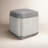 Curacao Satie Upholstered Ottoman