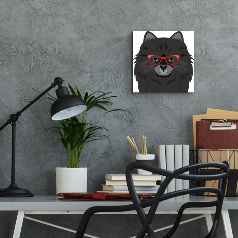 Art mural en verre Epic Art, H 12 po x l 12 po x P 0,13 po