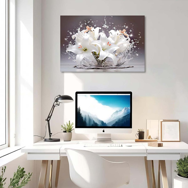 Wrapped Canvas Print, 40 cm H x 60 cm W