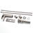 Single-handle Bathroom Faucet with Drain Assembly-72977659