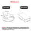 Folding Sofa Chair