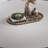 White Round Sintered Stone Dining table-119478450