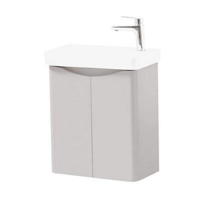 Clifton 500 mm Freestanding Single Vanity
