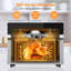 WOLTU 30L Dual Air Fryer Air Fryer-132941332