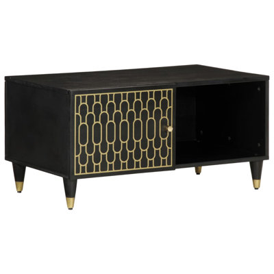 Aelish Coffee Table with Storage