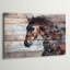 « Fire Horse » d'Irena Orlov - impression sur toile-389354958-286054756-392356540