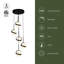 Globo 5 - Light LED Pendant-63491937