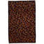 Tapis marron Neela