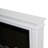 Fireplug Pro 33 Inch Smart Electric Fireplace with Encase Surround Mantel-120961187