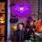 Jemarr 15.7" Bat Neon Sign Brightness Dimmable
