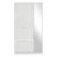 16 Pair Shoe Storage Cabinet