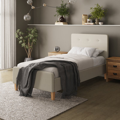 Elinor Upholstered Bed