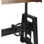 Pipa Solid Wood Dining Table