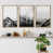 Natural Floater Framed