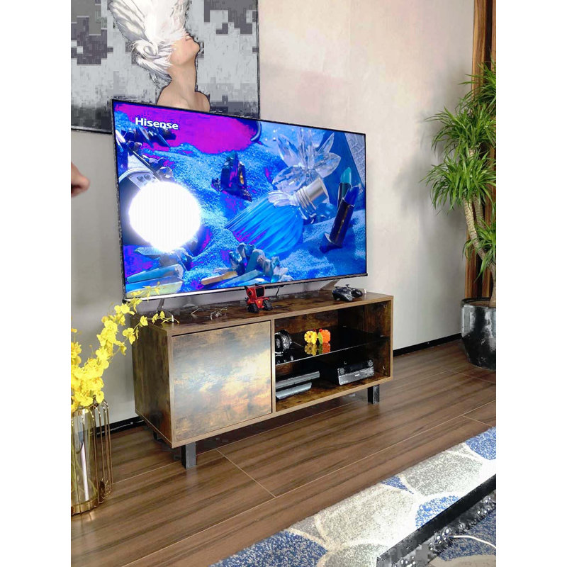 Meuble télé pour téléviseur de 65 po ou moins