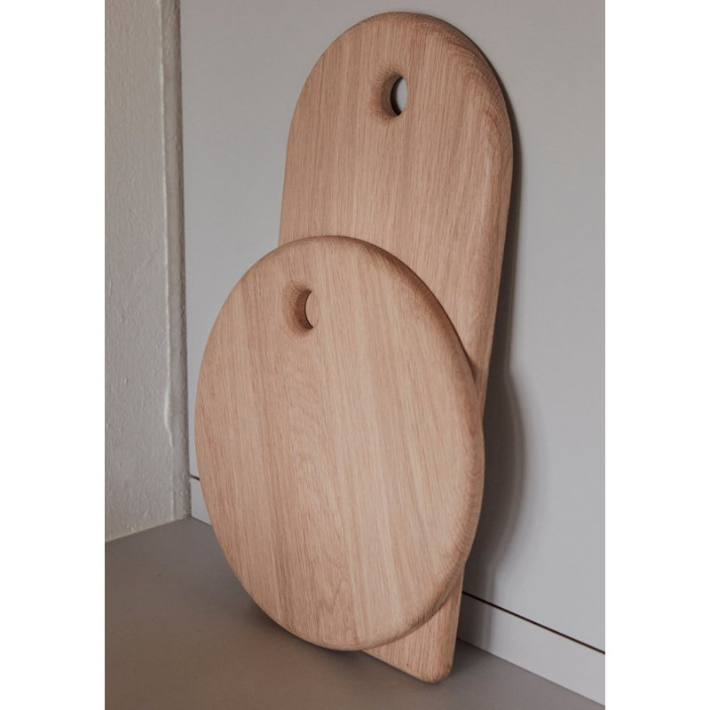 Yumi Cutting Board - Round