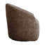 Chaise pivotante rembourrée à 360 degrés-1041973967
