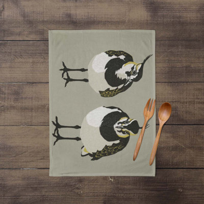 Cotton Jacquard Tea Towel Kitchen Towel