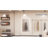 LED Mirror Dimmable Vanity Mirror with Defog, 3-Colour Temperature LED Mirror with Frontlit & Backlit-1830632008-1830632012