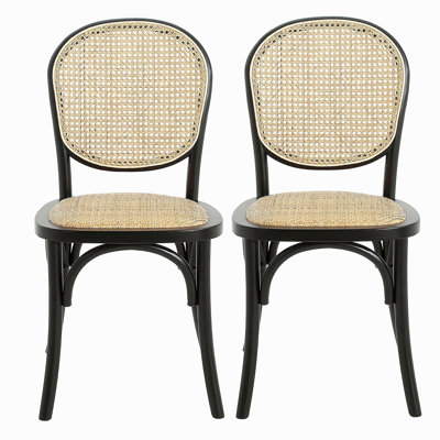 Dining chair 2piece set