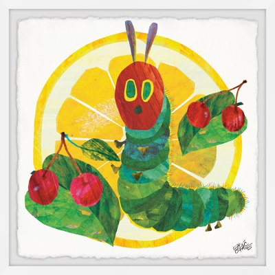 Cherryl Single Picture Frame Print