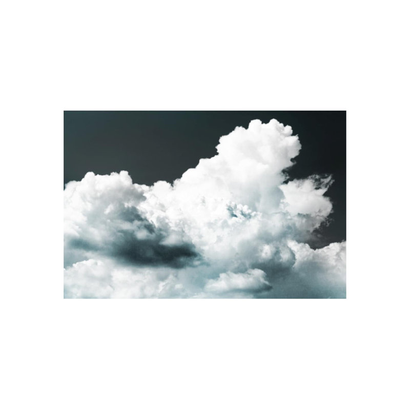 Big Cloud IV Print by Michelle Bennett, Outdoor, 16" H x 24" W