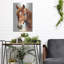 «Horse 2» par Petals Prints Design-1397598639