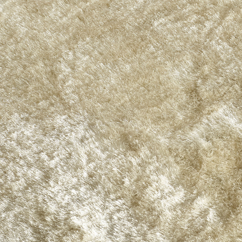 Sinead Solid Colour Hand Woven Area Rug, Rectangle 120 x 170cm