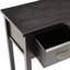 Console en bois massif de 39,4 po Vinea-1465341569
