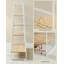 Manufactured Wood Freestanding Drying Rack-1782459877
