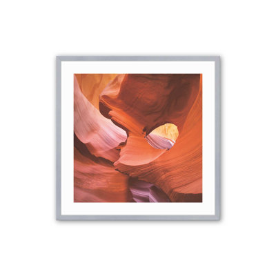 Sculpted by Time v1, impression