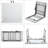 48'' Rectangular Folding Table