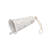 S/4 D3.5x6.5" Iron Bell Hanger