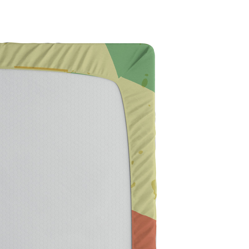 Microfiber Fitted Sheet, Full Fitted Sheet