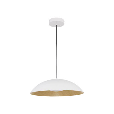 1 - Light White LED Pendant