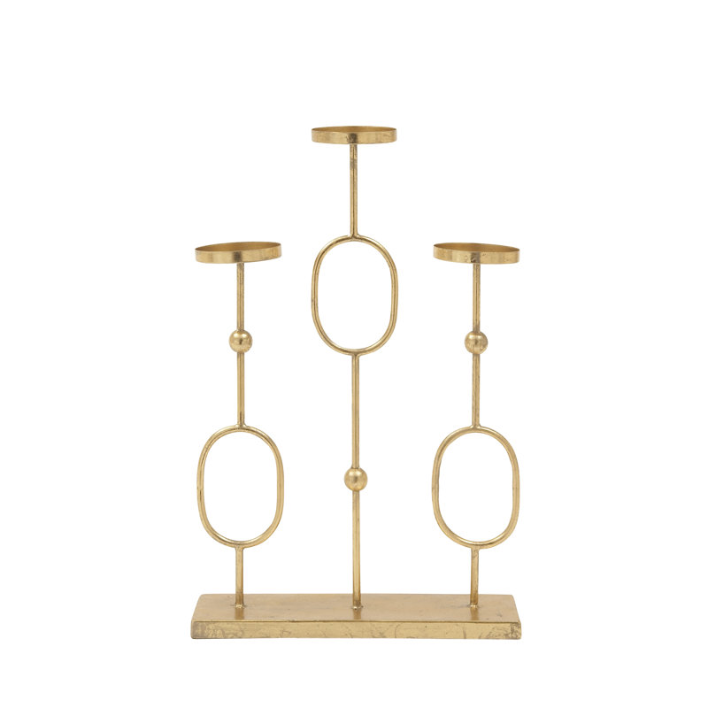 Metal Candelabra