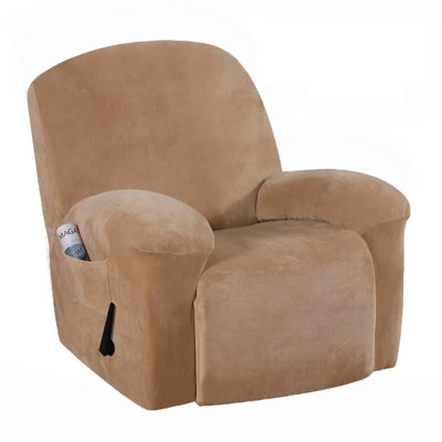 Box Cushion Armchair Slipcover