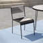 Caida Woven Outdoor Chairs 2pc Set