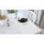 Housse de table en coton de luxe, imprimé à la main - ALIA (14 places)-408812146