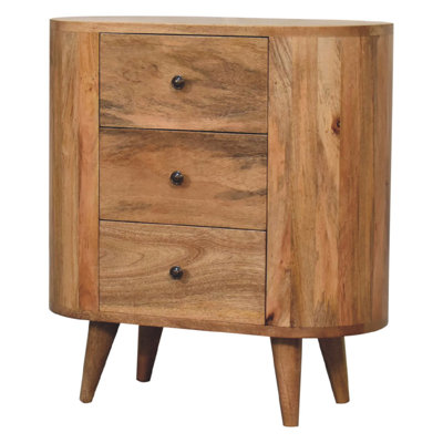 Delontae Accent Cabinet