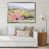 Silver Picture Framed